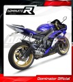 výfuk tlumič výfuku DOMINATOR HP8 pasuje na motocykl Yamaha YZF R6 2006   2016 3