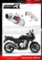 výfuk tlumič výfuku DOMINATOR GP1 pasuje na motocykl Suzuki GSF 1250 N / S BANDIT 2007   2016 3