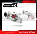 SUZUKI GSF 1250 BANDIT 2007 - 2016 VÝFUK Tlumič Výfuk Sportovní výfuk Tlumič GP1 DOMINATOR EXHAUST SYSTEM 1