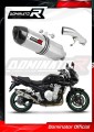 SUZUKI GSF 1250 BANDIT 2007 - 2016 VÝFUK Tlumič Tlumič Výfuk Sportovní výfuk Tlumič Výfuk Tlumič Výfuk Výfuky Tlumič Výfuk Výfuk Tlumič HP1 DOMINATOR 