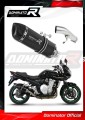 Suzuki GSF 1250 N / S BANDIT 2007 - 2016 VÝFUK Tlumič Auspuff Sportauspuff Silencer Muffler Echappement Silencieux Scarico Scarichi Marmitta Escape Vý