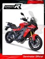 Yamaha Tracer 9 / GT 2021 - 2023 Výfukový systém Svody Kompletní systém Tlumič Sportovní výfuk Dominator GP3 5
