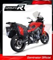 kompletní výfukový systém s tlumičem DOMINATOR Full System HP8 pasuje na motocykl Yamaha Tracer 9 / GT 2021   2023 4