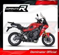 kompletní výfukový systém s tlumičem DOMINATOR Full System HP8 pasuje na motocykl Yamaha Tracer 9 / GT 2021   2023 5