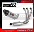 kompletní výfukový systém s tlumičem DOMINATOR Full System HP8 EX pasuje na motocykl Yamaha Tracer 9 / GT 2021   2023 2