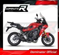 kompletní výfukový systém s tlumičem DOMINATOR Full System HP8 EX pasuje na motocykl Yamaha Tracer 9 / GT 2021   2023 5