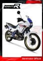 výfukové svody DOMINATOR  pasuje na motocykl Honda NX 650 DOMINATOR RD02 1988   1994 2
