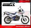 výfukové svody DOMINATOR  pasuje na motocykl Honda NX 650 DOMINATOR RD02 1988   1994 3