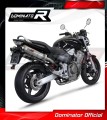 výfuk tlumič výfuku DOMINATOR kulatý pasuje na motocykl Honda CB 900F HORNET 2002   2007 2