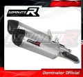 výfuk tlumič výfuku DOMINATOR HP1 pasuje na motocykl Honda CB 900F HORNET 2002   2007 2
