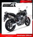 Honda CB 900F HORNET 2002 - 2007 EXHAUST Muffler Auspuff Sportauspuff Silencer Echappement Silencieux Scarico Scarichi Marmitta Escape Wydech Tłumik HP1 Dominator Exhaust System 2