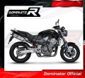výfuk tlumič výfuku DOMINATOR HP1 pasuje na motocykl Honda CB 900F HORNET 2002   2007 4