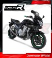 kompletní výfukový systém s tlumičem DOMINATOR Full System GP1 pasuje na motocykl Suzuki GSF 1250 N / S BANDIT 2007   2016 5