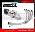 kompletní výfukový systém s tlumičem DOMINATOR Full System HP1 pasuje na motocykl Suzuki GSF 1250 N / S BANDIT 2007   2016 2