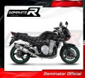 kompletní výfukový systém s tlumičem DOMINATOR Full System HP1 pasuje na motocykl Suzuki GSF 1250 N / S BANDIT 2007   2016 4