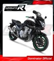 kompletní výfukový systém s tlumičem DOMINATOR Full System HP1 pasuje na motocykl Suzuki GSF 1250 N / S BANDIT 2007   2016 5