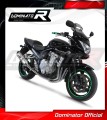 kompletní výfukový systém s tlumičem DOMINATOR Full System HP1 pasuje na motocykl Suzuki GSF 650 BANDIT N / S 2007   2016 5