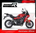 Yamaha Tracer 9 / GT 2021 - 2022 VÝFUK Svod Sběrač Kompletní systém Tlumič Výfuk Sportovní výfuk Tlumič Výfuk Tlumič Výfuk Výfuky Výfuk Výfuk Tlumič H
