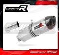 wydech tłumik DOMINATOR HP1 pasujący do motocykla BMW F800ST 2006 - 2012