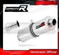 exhaust muffler DOMINATOR OV fits to BMW F800ST 2006  2012