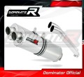 Suzuki DL 1000 V-Strom 2002 - 2012 VÝFUK Tlumič Auspuff Sportovní tlumič Silencer Echappement Silencieux Scarico Scarichi Escape Výfuk Tlumič OV Domin