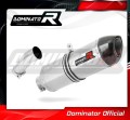 výfuk tlumič výfuku DOMINATOR HP1 pasuje na motocykl BMW F800R 2009   2019