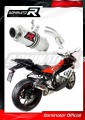 výfuk tlumič výfuku DOMINATOR GP1 pasuje na motocykl BMW S1000RR 2017   2018