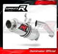 exhaust muffler DOMINATOR GP1 fits to BMW S1000RR 2015  2016 2