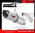 výfuk tlumič výfuku DOMINATOR HP1 pasuje na motocykl BMW S1000RR 2015   2016 2