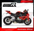 výfuk tlumič výfuku DOMINATOR GP pasuje na motocykl BMW S1000RR 2012   2014 3