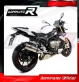 výfuk tlumič výfuku DOMINATOR HP1 pasuje na motocykl BMW S1000R 2017   2020 3