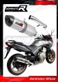 výfuk tlumič výfuku DOMINATOR HP1 pasuje na motocykl Honda CBF 600 2008   2013