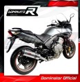 výfuk tlumič výfuku DOMINATOR HP1 pasuje na motocykl Honda CBF 600 2008   2013 3