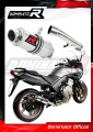 výfuk tlumič výfuku DOMINATOR GP1 pasuje na motocykl Honda CBF 600 2008   2013