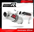 výfuk tlumič výfuku DOMINATOR GP1 pasuje na motocykl Honda CB 600F HORNET 2003   2006 2