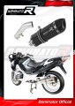 výfuk tlumič výfuku DOMINATOR HP1 černý pasuje na motocykl BMW R1200RT 2004   2009