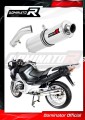 výfuk tlumič výfuku DOMINATOR kulatý pasuje na motocykl BMW R1200RT 2004   2009