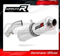výfuk tlumič výfuku DOMINATOR kulatý pasuje na motocykl BMW R1200RT 2004   2009 2