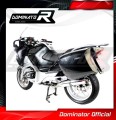 výfuk tlumič výfuku DOMINATOR kulatý pasuje na motocykl BMW R1200RT 2004   2009 4