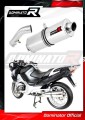 výfuk tlumič výfuku DOMINATOR oválný pasuje na motocykl BMW R1200RT 2004   2009