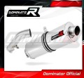výfuk tlumič výfuku DOMINATOR oválný pasuje na motocykl BMW R1200RT 2004   2009 2