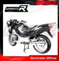 výfuk tlumič výfuku DOMINATOR oválný pasuje na motocykl BMW R1200RT 2004   2009 3