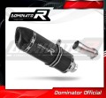 výfuk tlumič výfuku DOMINATOR HP1 černý pasuje na motocykl BMW R1200RS 2015   2018 2