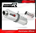 výfuk tlumič výfuku DOMINATOR oválný pasuje na motocykl BMW R1200R 2015   2018 2