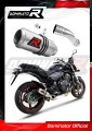 výfuk tlumič výfuku DOMINATOR GP pasuje na motocykl Honda CB 600F HORNET PC41 2007   2013