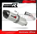 výfuk tlumič výfuku DOMINATOR HP1 pasuje na motocykl Honda CB 600F HORNET PC41 2007   2013 2