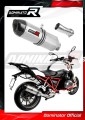 BMW R1200RS 2015 - 2018 VÝFUK Tlumič Sportovní výfuk Koncovka výfuku Dominator Exhaust System