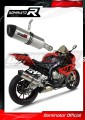 výfuk tlumič výfuku DOMINATOR HP1 pasuje na motocykl BMW S1000RR 2012   2014 4