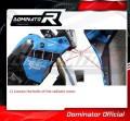 YAMAHA Tenere700 EURO 5 2021 -2022 Výfuk Odstranění katalyzátoru Katalyzátor Mezisvod Decat Svod Svodové potrubí Sběrač potrubí Výfukový svod DOMINATO
