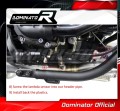 YAMAHA Tenere700 EURO 5 2021 -2022 Výfuk Odstranění katalyzátoru Katalyzátor Mezisvod Decat Svod Svodové potrubí Sběrač potrubí Výfukový svod DOMINATO